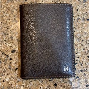 Moreschi Men’s Leather Wallet
